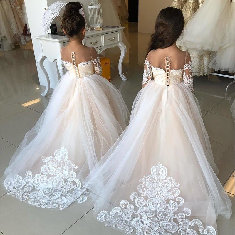 Shop Flower Girl Dresses Sydney