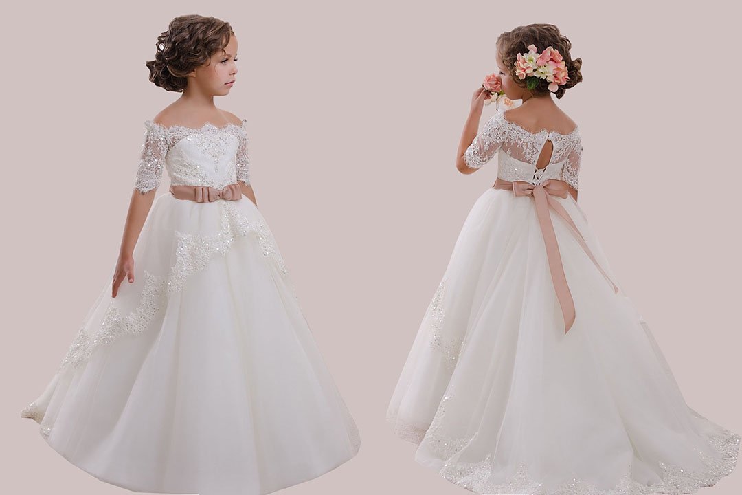 Shop Flower Girl Dresses Sydney