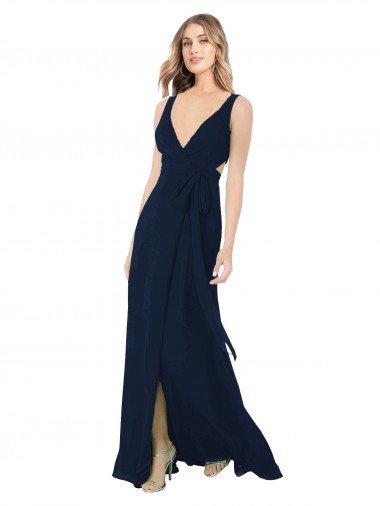 Shop Bridesmaid Dresseschiffon Wrap Bridesmaid Dress Sydney