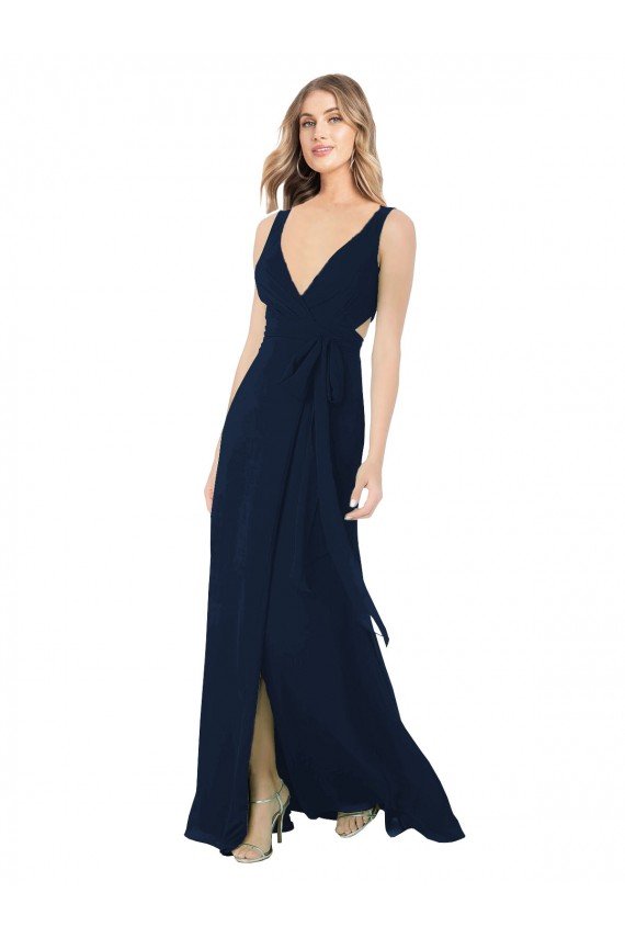 Bridesmaid Dresseschiffon Wrap Bridesmaid Dress