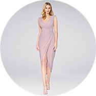 Cocktail Length Bridesmaid Dresses Sydney