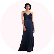 Column Bridesmaid Dresses Sydney