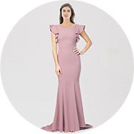 Mermaid Bridesmaid Dresses Sydney