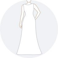 Floor Length Wedding Dresses Sydney