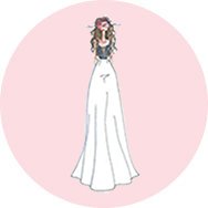 A-Line Wedding Dresses Sydney