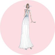 Sheath Wedding Dresses Sydney